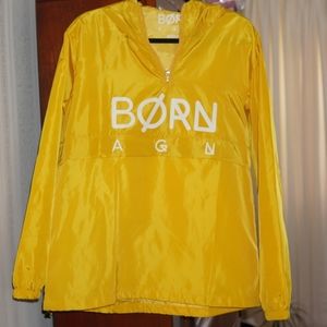 Born again windbreaker
